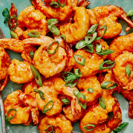 Bang Bang Shrimp