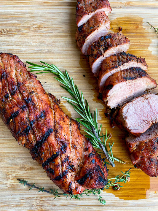 Pork Tenderloin*