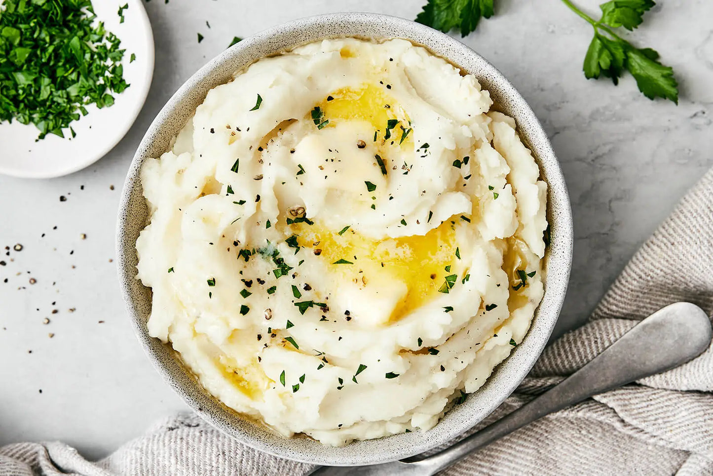 Mashed Potatoes