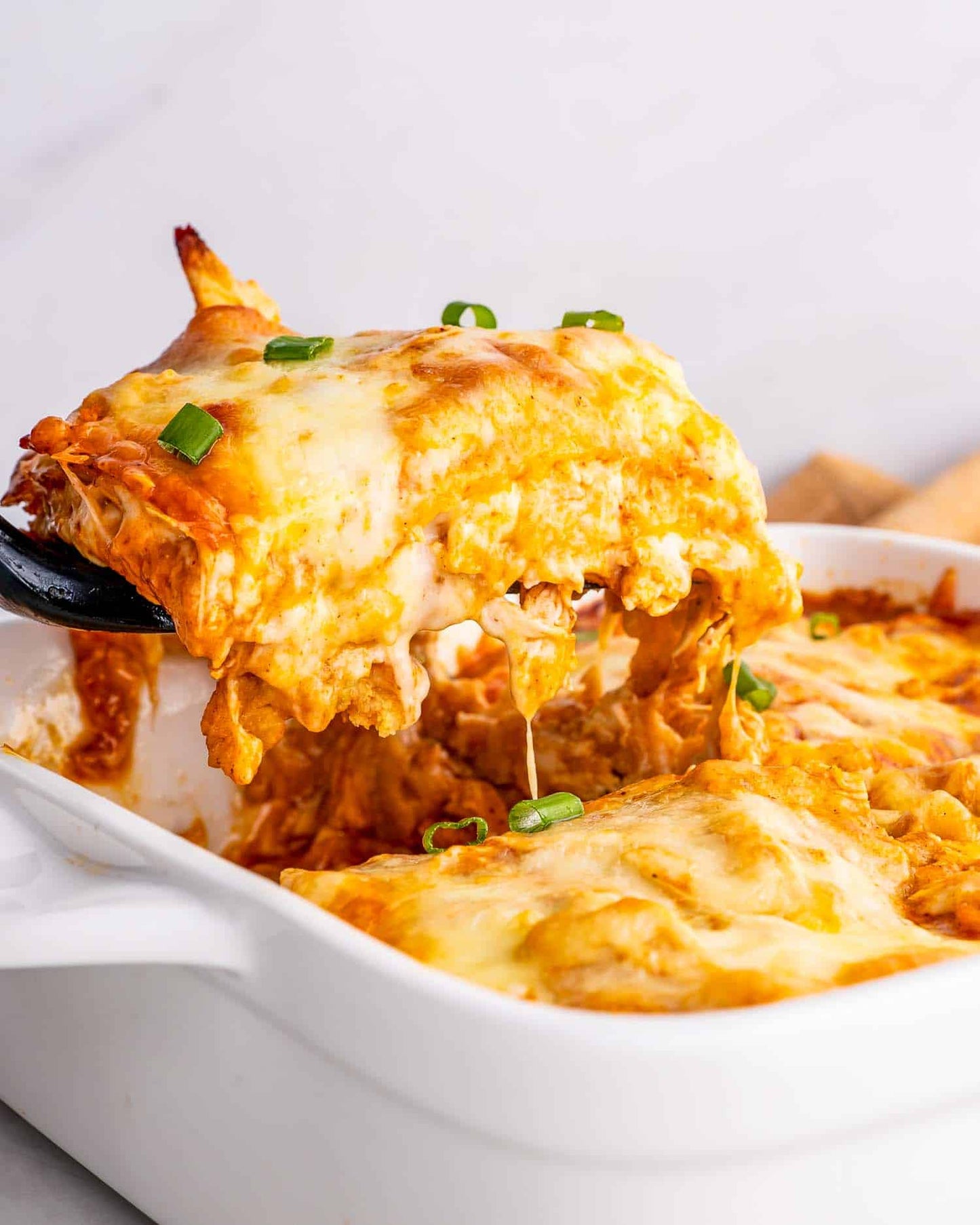 Enchilada Bake - FAMILY SIZE