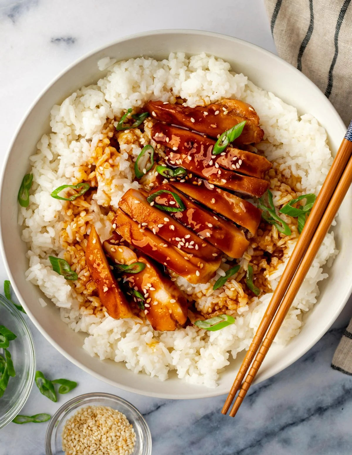 Teriyaki Chicken