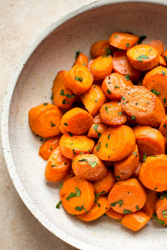 Roasted Carrots*