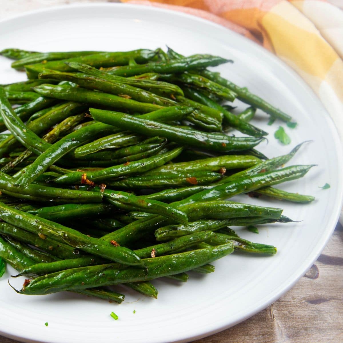 Side of Green Beans