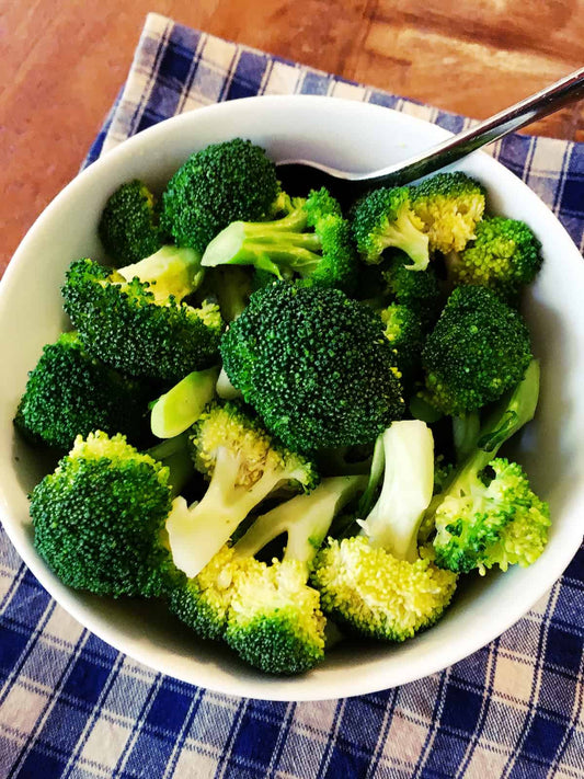 Steamed Broccoli*